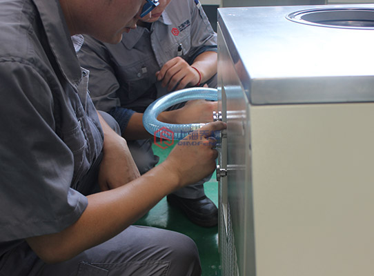 實驗型真空冷凍干燥機 實驗型真空冷凍干燥機