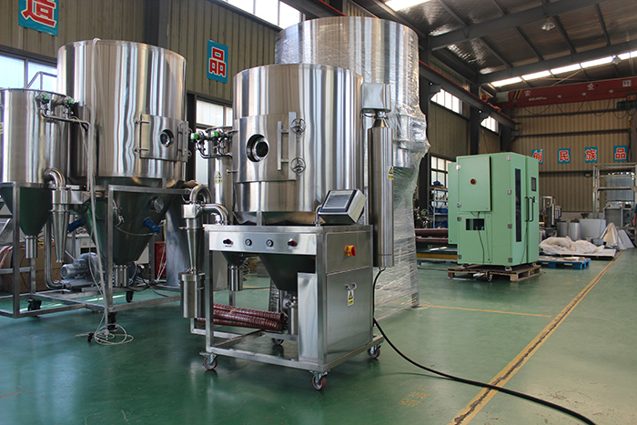 生產型豬血噴霧干燥機 生產型豬血噴霧干燥機