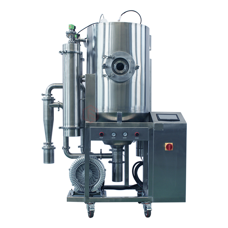 納米材料噴霧干燥機 納米材料噴霧干燥機