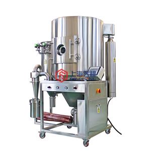 5L二流體氣流噴霧干燥機(jī)，生產(chǎn)廠家